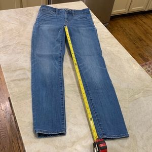 Madewell jeans